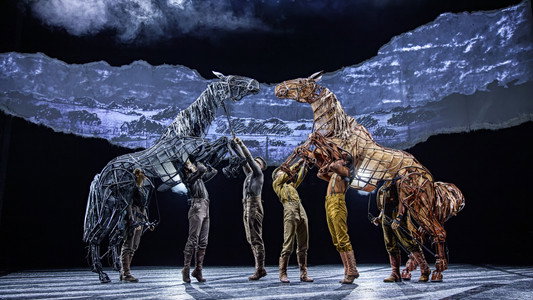 National Theatre at Home: War Horse