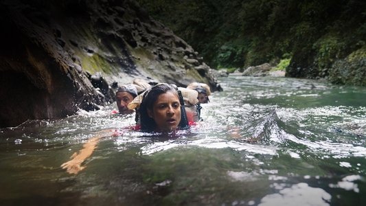 World’s Toughest Race: Eco-Challenge Fiji