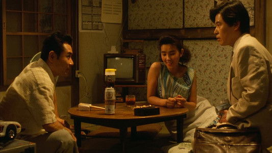 異人たちとの夏