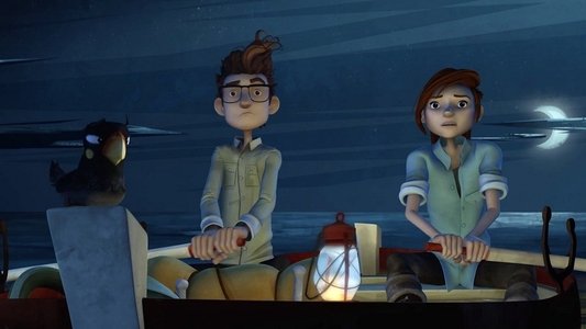 Nelly et Simon : Mission Yéti
