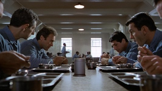 Escape from Alcatraz