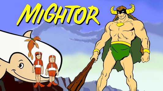 Moby Dick and Mighty Mightor
