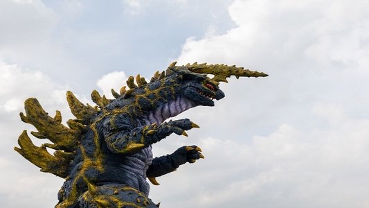 特撮喜劇 大木勇造 人生最大の決戦