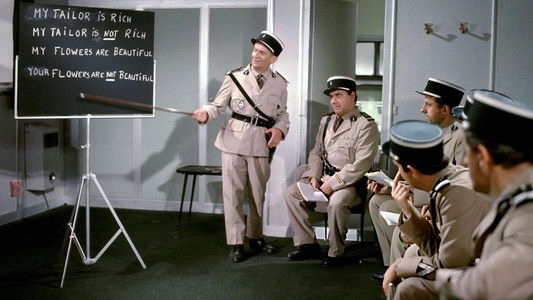 Le Gendarme à New-York