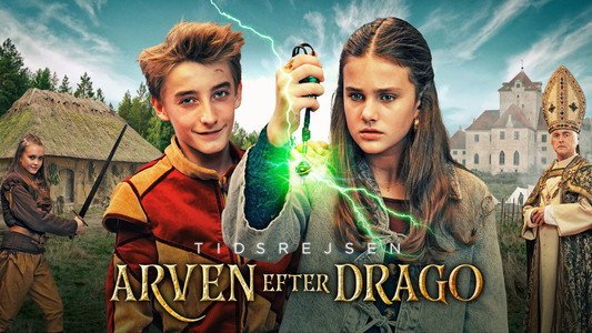 Tidsrejsen - Arven efter Drago