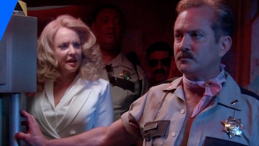 Reno 911!: The Hunt for QAnon