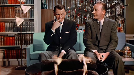 Happy Holidays with Bing and Frank