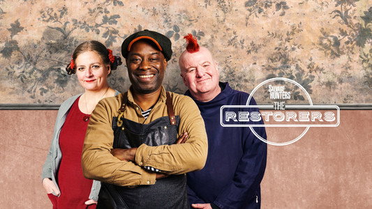 Salvage Hunters: The Restorers