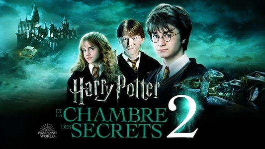 Harry Potter and the Chamber of Secrets