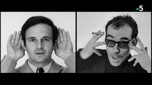 Truffaut / Godard, scénario d'une rupture