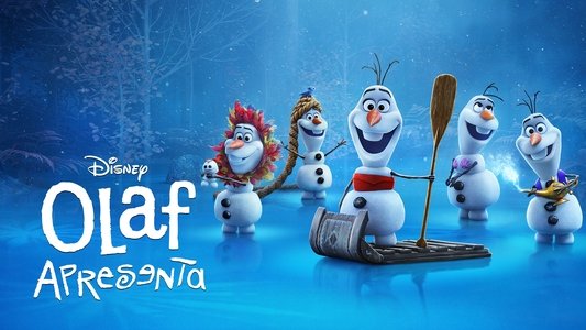 Olaf Presents