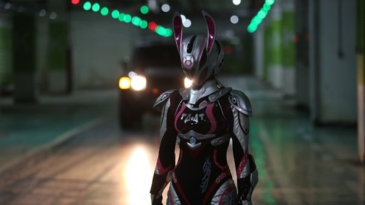 猎兽少女队