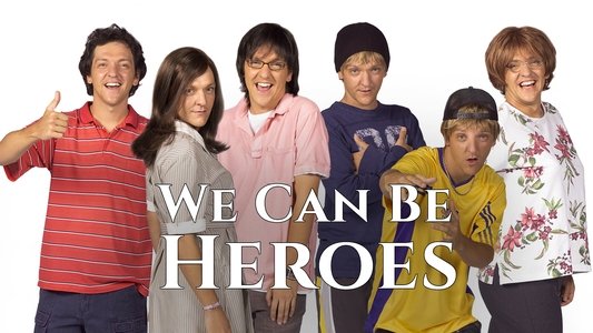 We Can Be Heroes: Finding The Australian of the Year