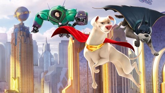 DC League of Super-Pets
