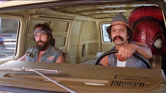 Cheech & Chong's Next Movie