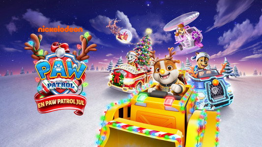 A Paw Patrol Christmas