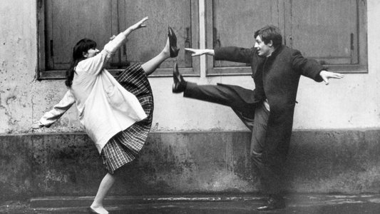 Une Femme est une femme