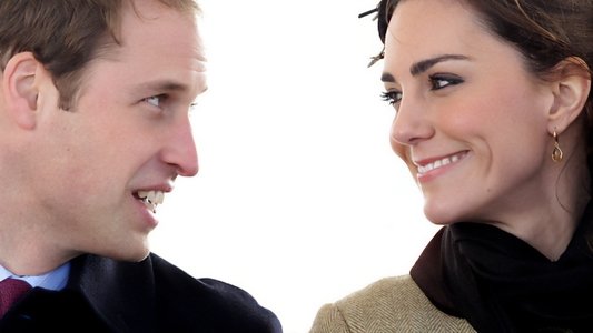 Kate and William: A Royal Love Story