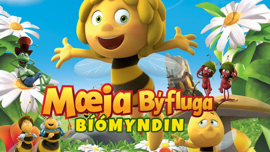 Maya the Bee Movie