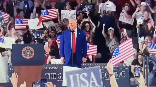 The Victims (or 100 and some days in MAGA America)