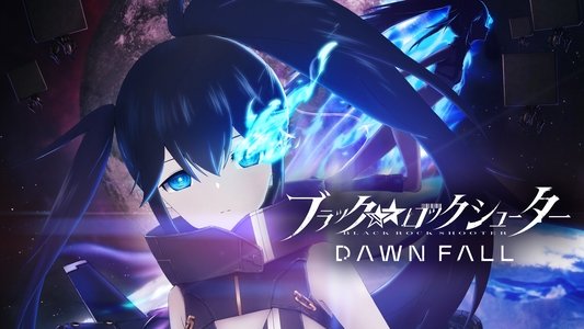 ブラック★★ロックシューター DAWN FALL