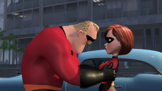 The Incredibles