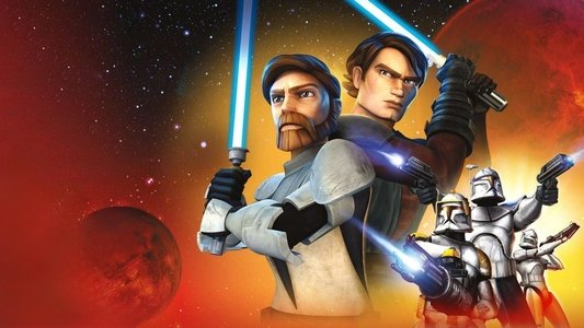 Star Wars: The Clone Wars