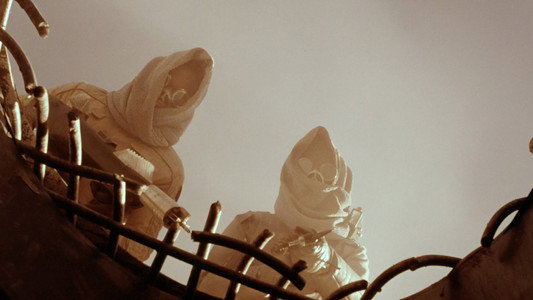 Forbidden World