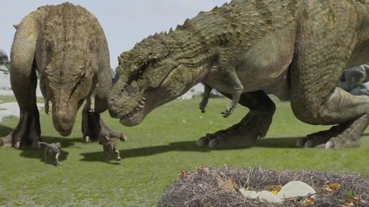 점박이: 한반도의 공룡 3D