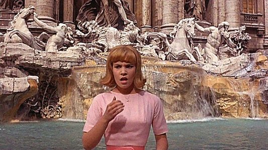 Gidget Goes to Rome