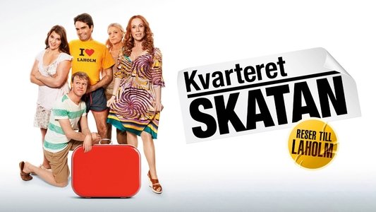 Kvarteret Skatan reser till Laholm