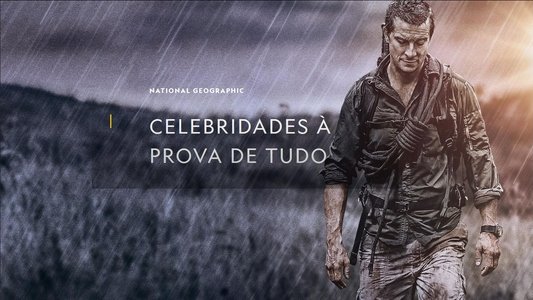 Running Wild with Bear Grylls