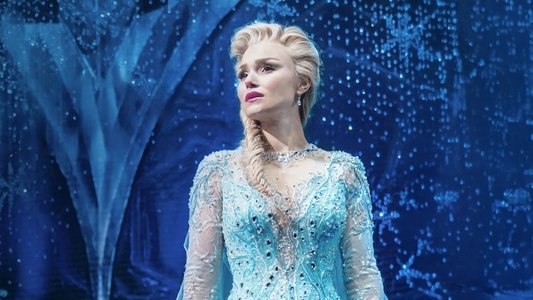 Frozen: The Hit Broadway Musical