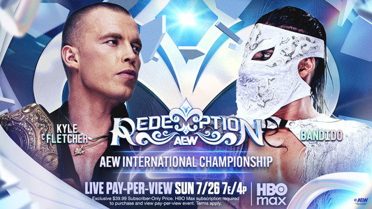 AEW Redemption 2026