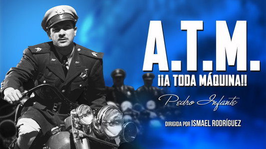 A.T.M. ¡A toda máquina!