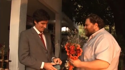 El Hombre Que Amaba Las Flores