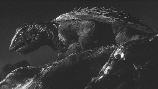 大怪獣ガメラ