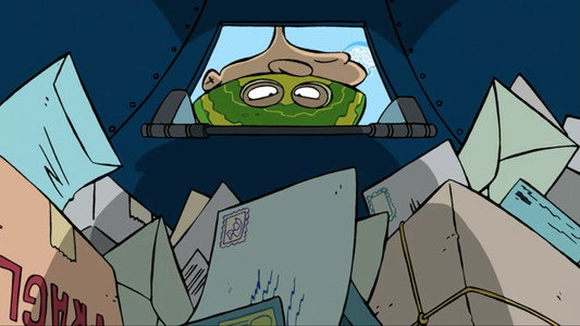 Ed, Edd n Eddy's Big Picture Show