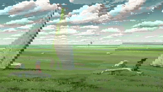 星を追う子ども