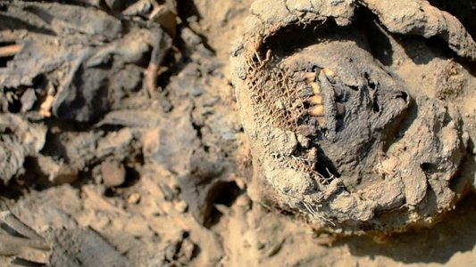 Lost Cities: The Great Flood
