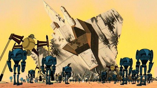 Star Wars: Clone Wars