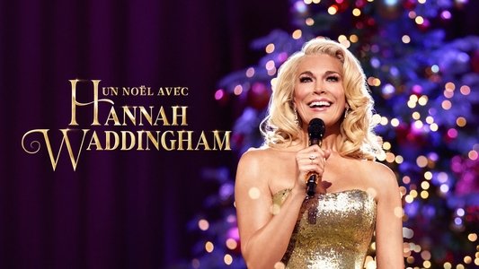 Hannah Waddingham: Home for Christmas