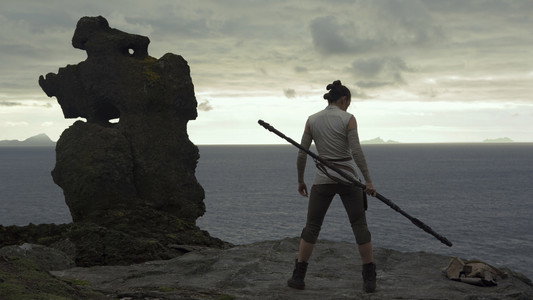 Star Wars: The Last Jedi