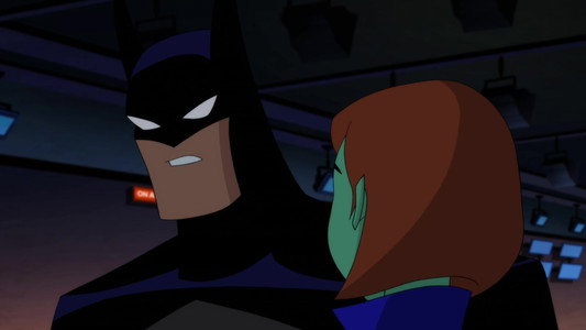 Justice League vs. the Fatal Five