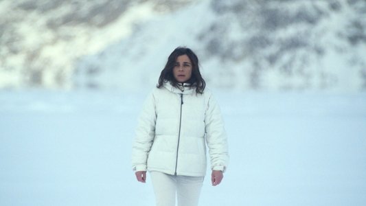 L'Incroyable femme des neiges