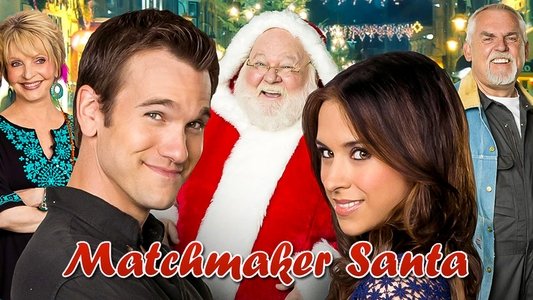 Matchmaker Santa