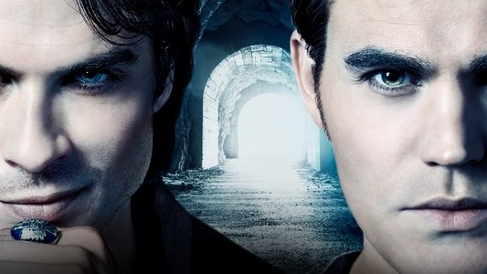 The Vampire Diaries