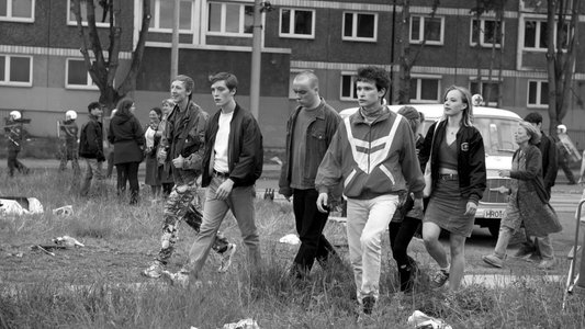 Wir sind jung. Wir sind stark.