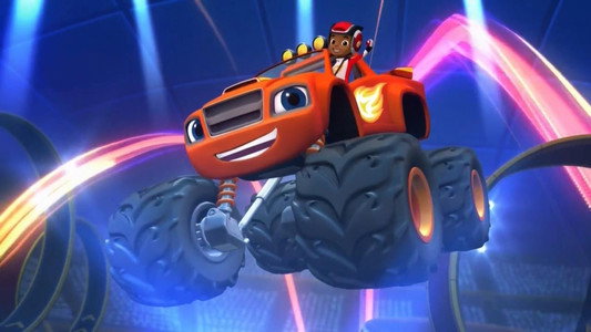 Blaze and the Monster Machines