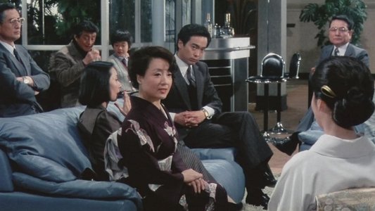結婚案内ミステリー